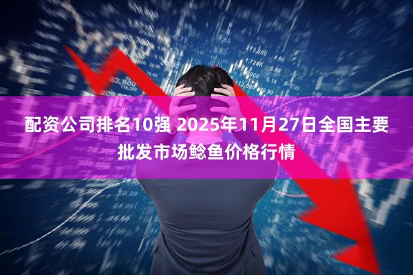 配资公司排名10强 2025年11月27日全国主要批发市场鲶鱼价格行情